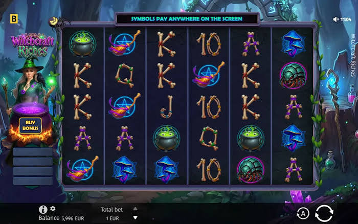 New Buy Feature Slot Game